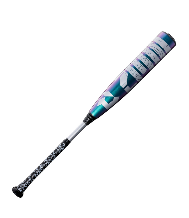 Demarini Zen Oil Slick (-10) USSSA Baseball Bat