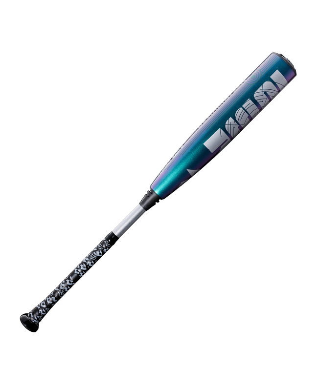 Demarini Zen Oil Slick (-10) USSSA Baseball Bat