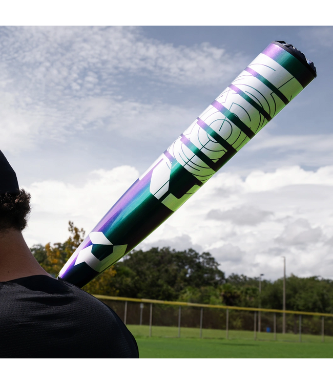 Demarini Zen Oil Slick (-10) USSSA Baseball Bat
