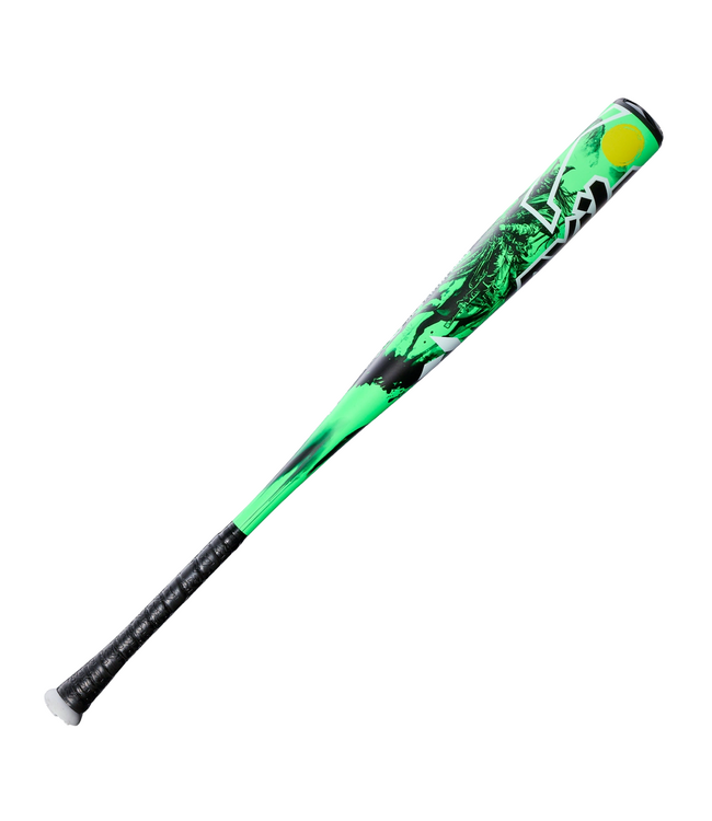DeMarini Exile Samurai 2026 (-3) BBCOR Baseball Bat