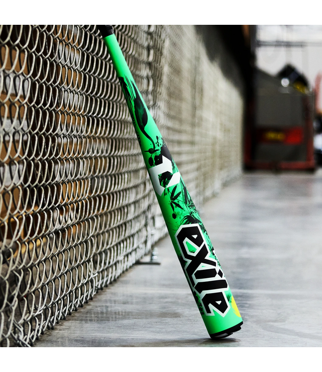 DeMarini Exile Samurai 2026 (-3) BBCOR Baseball Bat