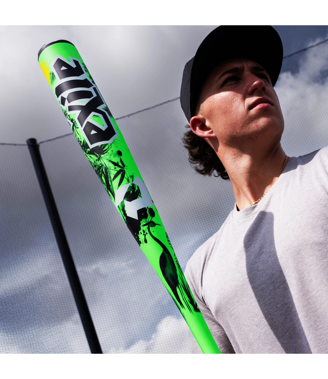 Bâton de Baseball DeMarini Exile Samurai 2026 (-3) BBCOR