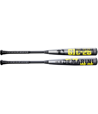 Demarini Demarini The Goods v3 2026 (-3) BBCOR Baseball Bat