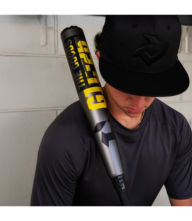 Bâton de Baseball DeMarini The Goods v3 2026 (-3) BBCOR
