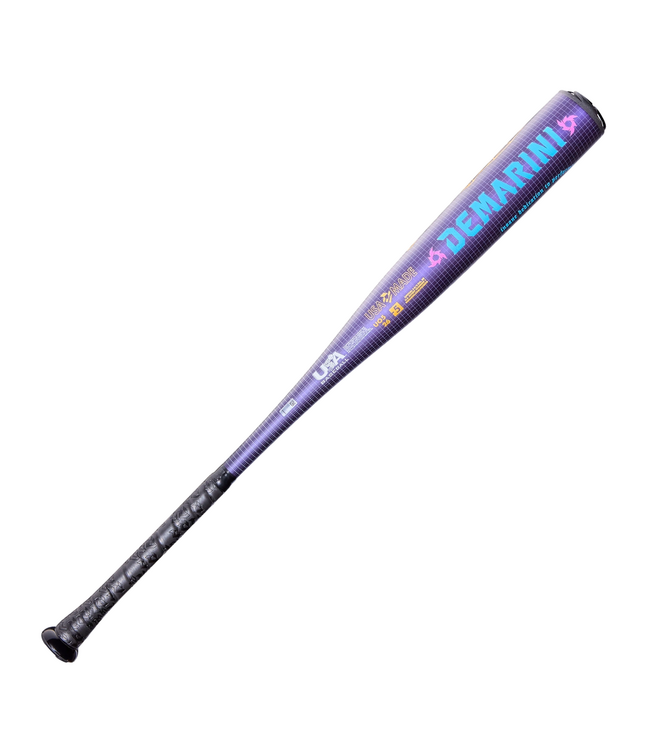 DeMarini Voodoo One 2026 (-5) USA Baseball Bat