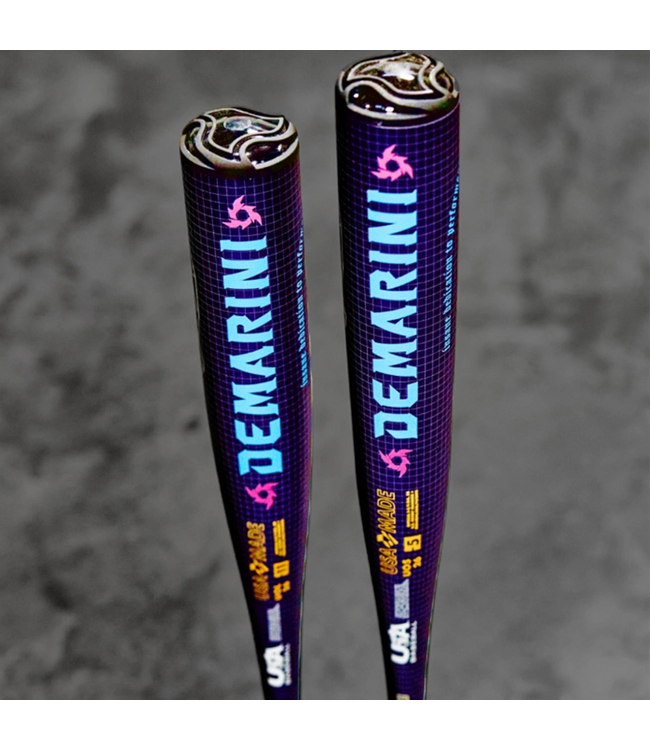 DeMarini Voodoo One 2026 (-5) USA Baseball Bat