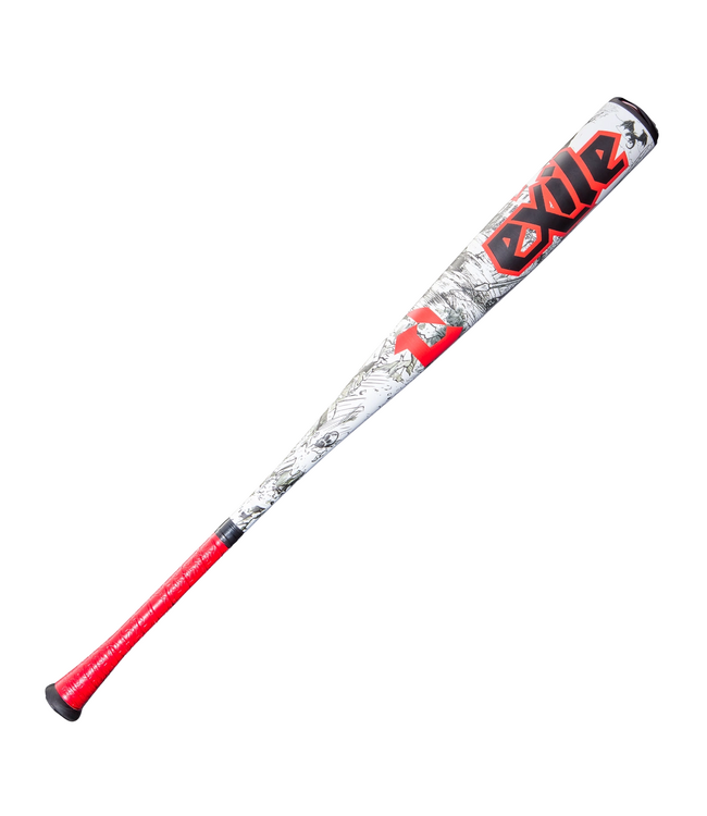DeMarini Exile 2026 (-3) BBCOR Baseball Bat