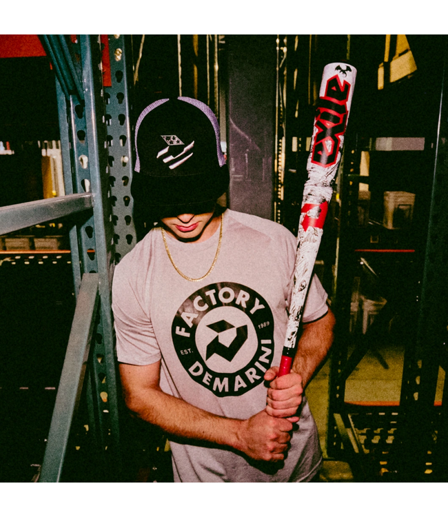 Bâton de Baseball DeMarini Exile™ 2026 (-3) BBCOR