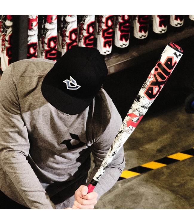 Bâton de Baseball DeMarini Exile™ 2026 (-3) BBCOR
