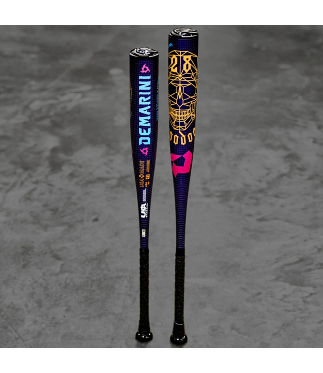 DeMarini Voodoo One 2026 (-11) USA Baseball Bat