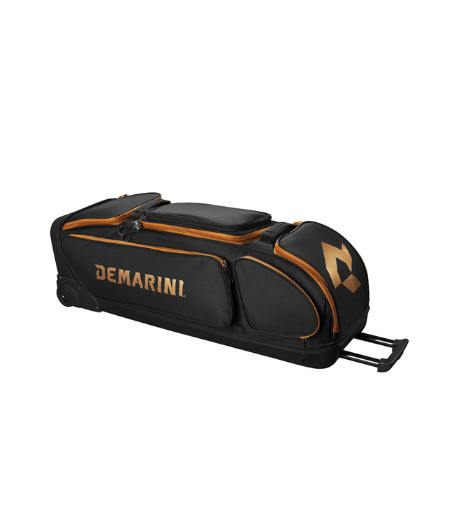 Sac de Baseball à Roulettes DeMarini Special Ops Frontline V2
