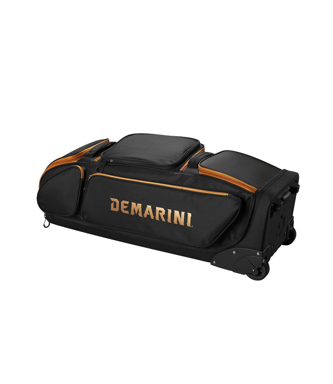 Sac de Baseball à Roulettes DeMarini Special Ops Frontline V2