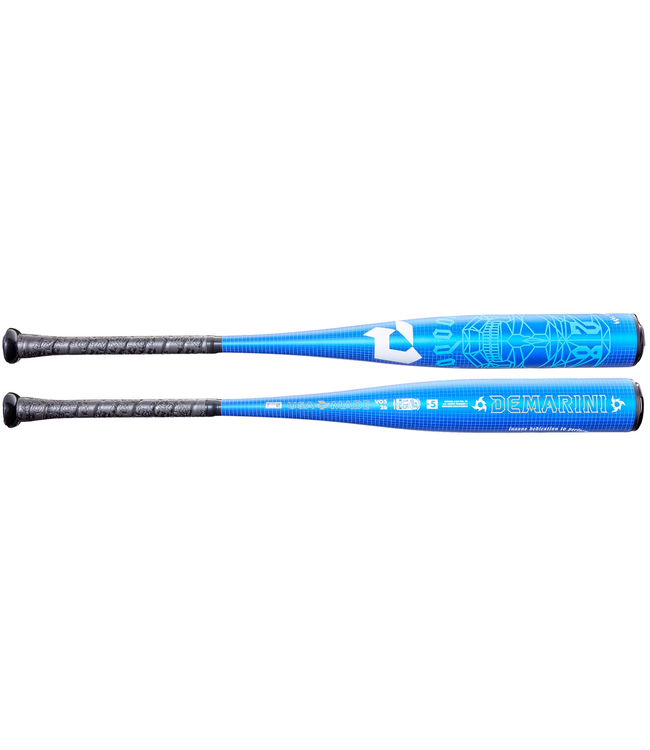 DeMarini Voodoo One 2026 (-5) 1-Piece 2 3/4” Barrel USSSA Baseball Bat