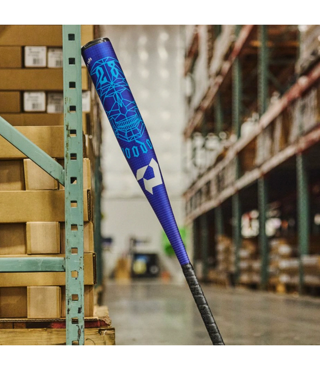 DeMarini Voodoo One 2026 (-5) 1-Piece 2 3/4” Barrel USSSA Baseball Bat