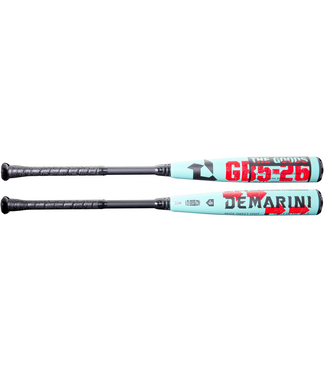 Demarini Bâton de Baseball DeMarini The Goods™ 2026 (-5) Baril 2 5/8" USSSA
