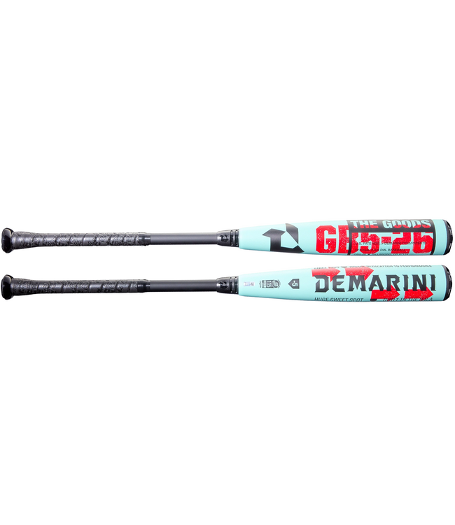 Bâton de Baseball DeMarini The Goods™ 2026 (-5) Baril 2 5/8" USSSA