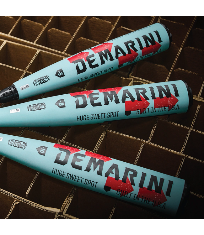 DeMarini The Goods 2026 (-5) 2 5/8” Barrel USSSA Baseball Bat
