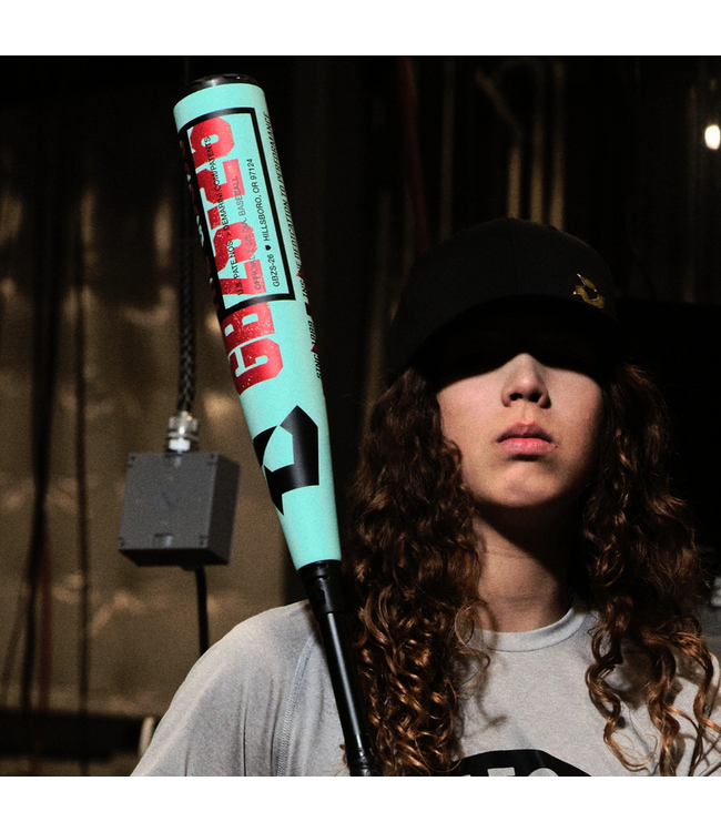 DeMarini The Goods 2026 (-10) 2 3/4" Barrel USSSA Baseball Bat