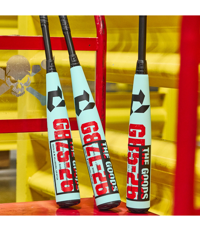 Bâton de Baseball DeMarini The Goods™ 2026 (-10) USSSA Baril 2 3/4"