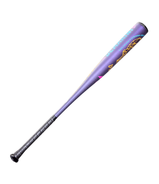 Bâton de Baseball DeMarini Voodoo One 2026 (-3) BBCOR