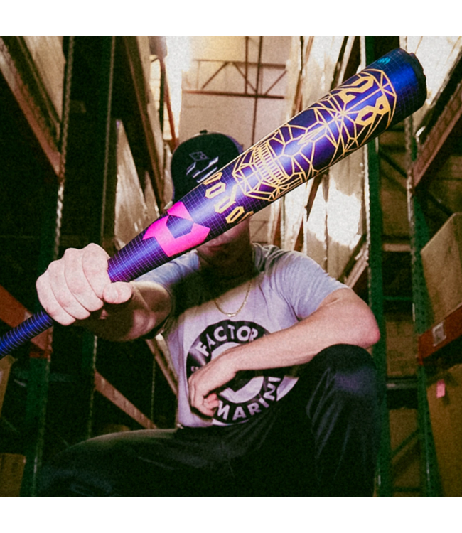 DeMarini Voodoo One 2026 (-3) BBCOR Baseball Bat