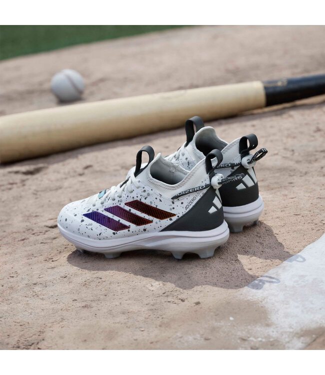 ADIDAS Adizero Instinct 2.0 TPU Shades Youth Baseball Cleats