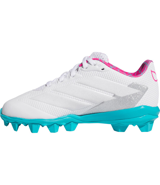 Soulier de softball Junior ADIDAS Adizero Instinct 2.0 Gwen Moulé