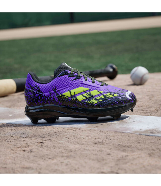 ADIDAS Adizero Electric 2.0 TPU Youth Baseball Cleats
