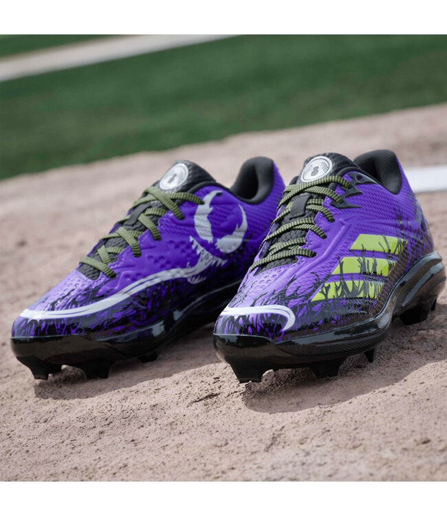 ADIDAS Adizero Electric 2.0 TPU Youth Baseball Cleats