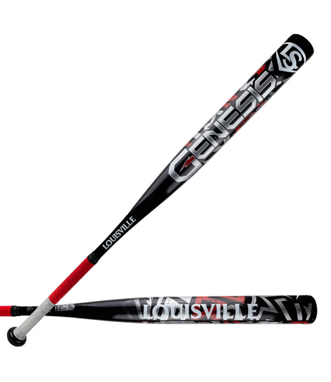 Louisville Genesis v2 Alloy 2026 Dual Stamp Slowpitch Bat