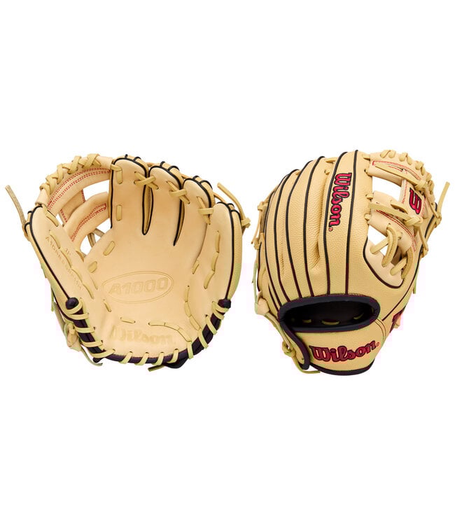 Wilson A1000 PF11 Pedroia Fit 11" Baseball Glove