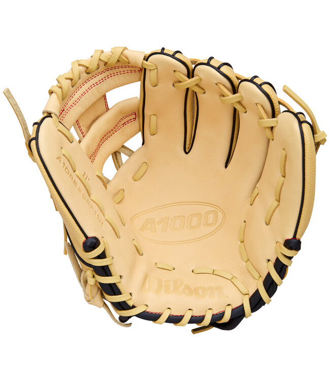 Gant de Baseball Wilson A1000 PF11 Pedroia Fit 11 po