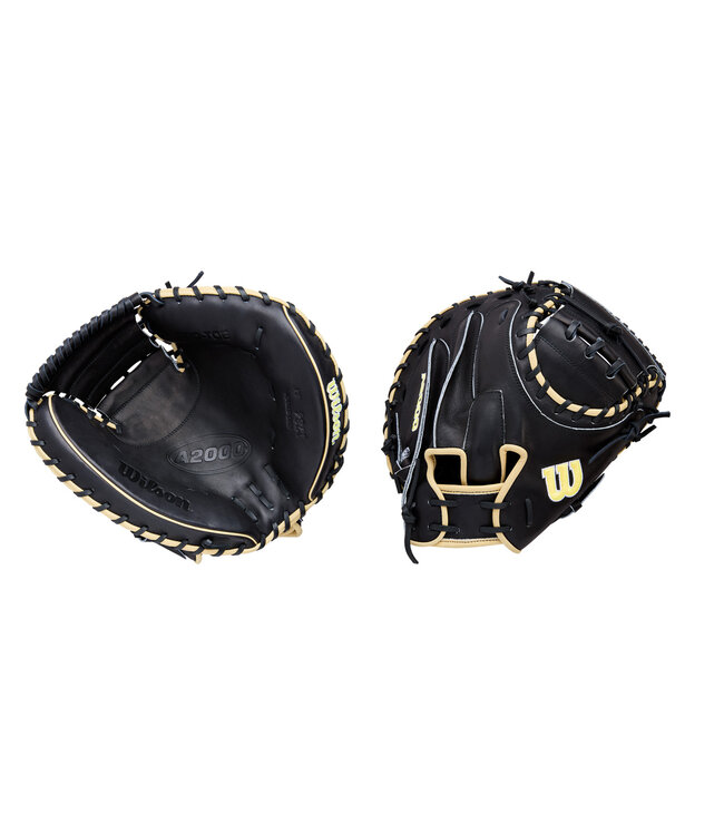 Wilson Gant de Receveur de Baseball 2026 A2000 Classic 1734 34''