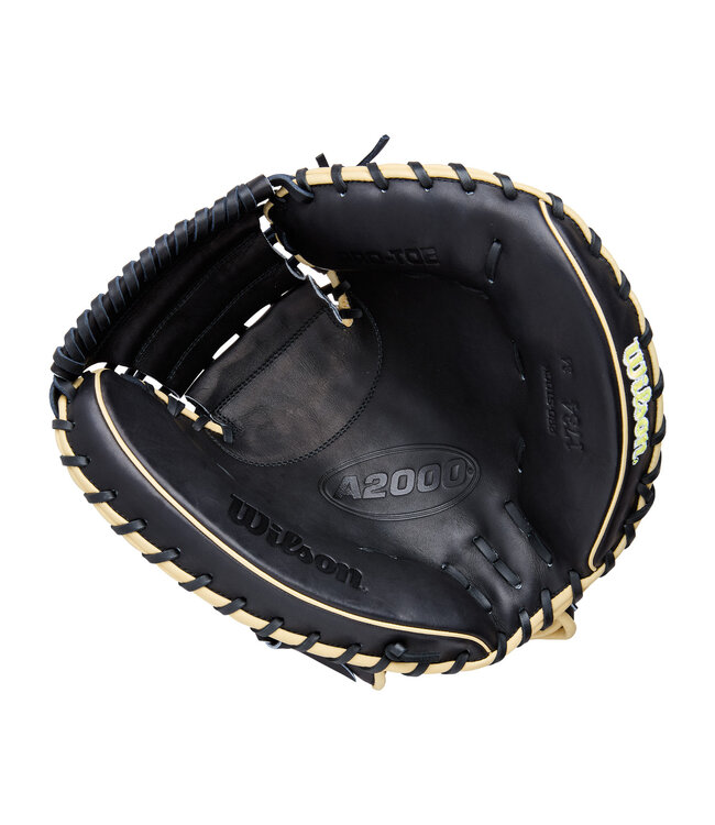 Wilson Gant de Receveur de Baseball 2026 A2000 Classic 1734 34''