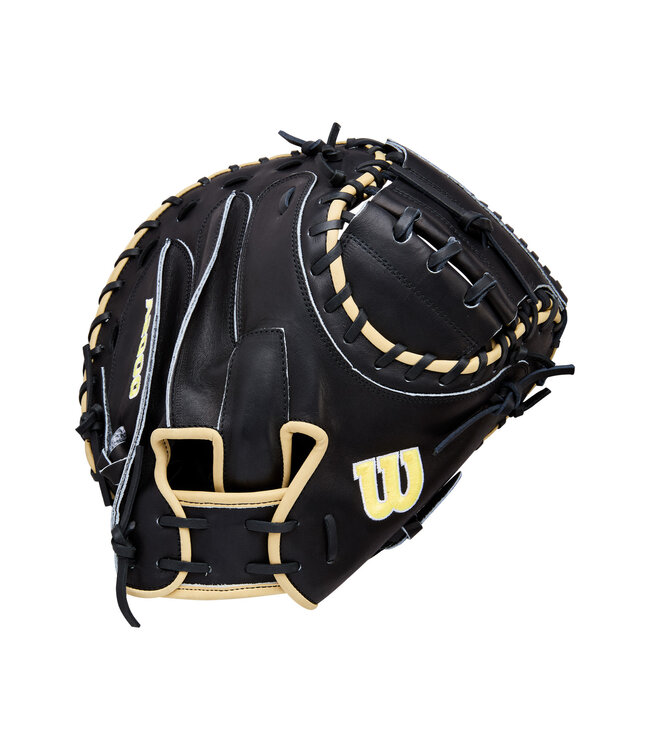 Wilson A2000 Classic 1734 Black/Blonde 34'' Catcher's Baseball Glove