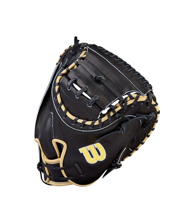 Wilson A2000 Classic 1734 Black/Blonde 34'' Catcher's Baseball Glove