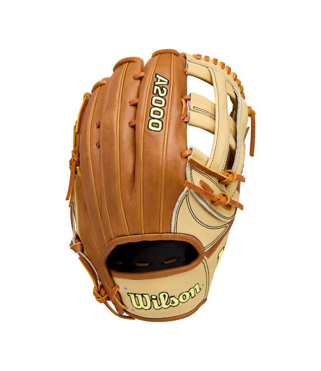 Wilson Gant de Baseball 2026 A2000 Classic 1777 Blonde/Tan 12.75''