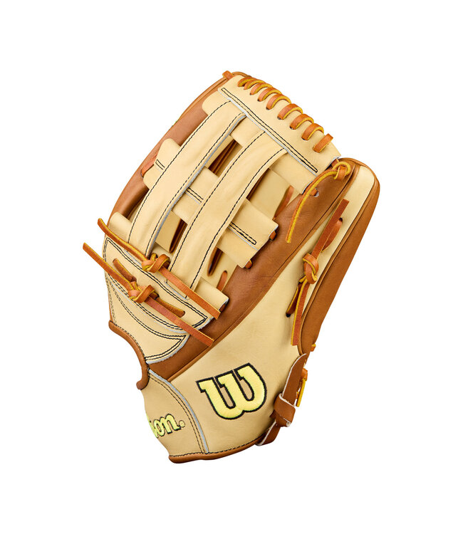 Wilson Gant de Baseball 2026 A2000 Classic 1777 Blonde/Tan 12.75''