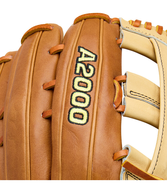 Wilson Gant de Baseball 2026 A2000 Classic 1777 Blonde/Tan 12.75''