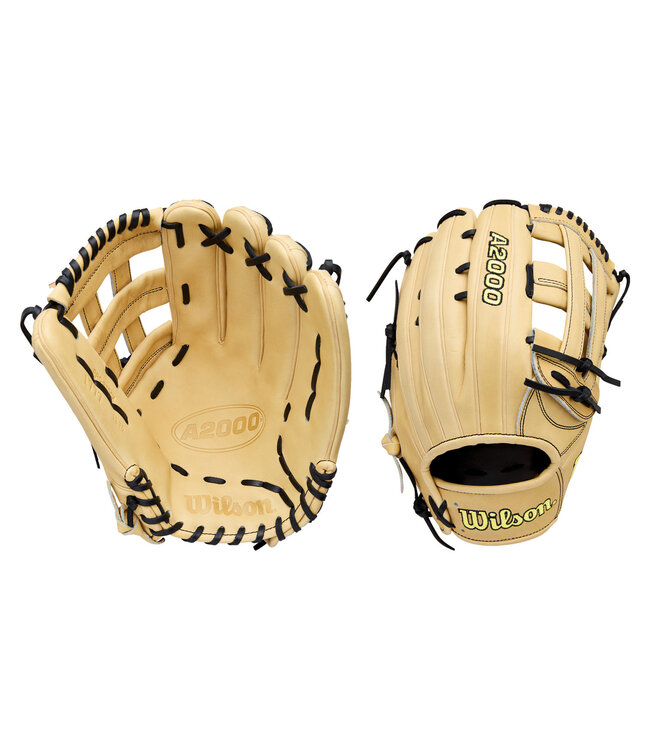Wilson A2000 Classic 1777 Blonde 12.75'' Baseball Glove