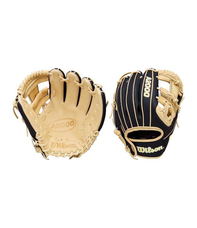 Wilson Gant de Baseball 2026  A2000 Classic DP15 w/SS 11.5''