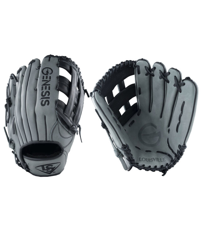 Louisville Genesis SP FG 14" Softball Glove – GENESIS Slo-Pitch Series