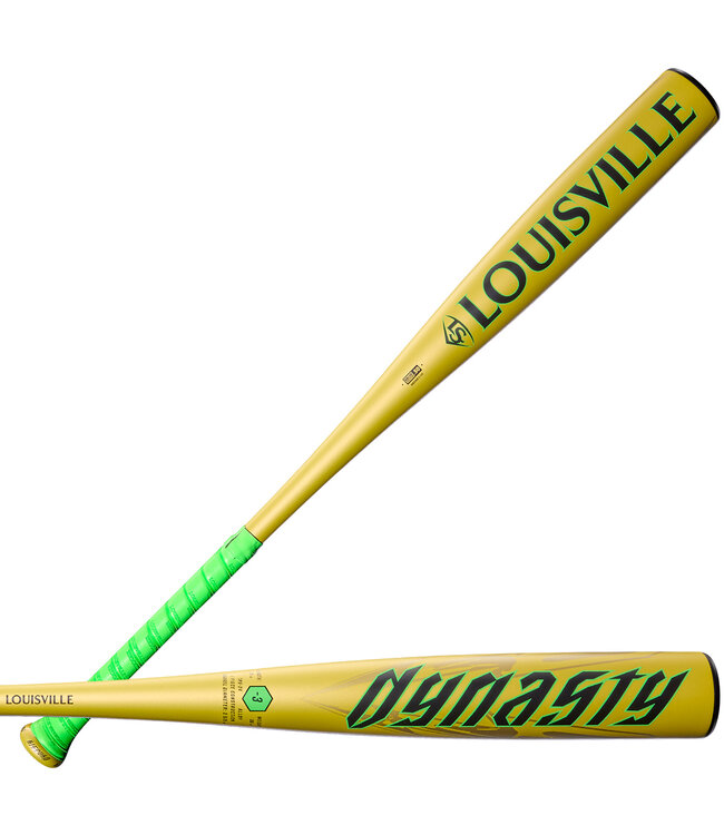 Louisville Dynasty 2026 (-3) BBCOR Baseball Bat