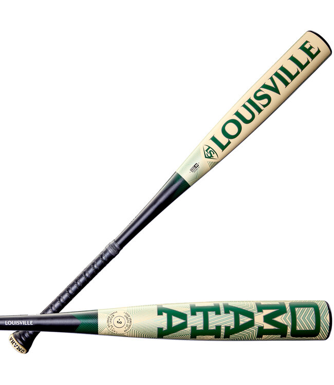 Bâton de baseball Louisville Slugger Omaha 2026 (-3) BBCOR