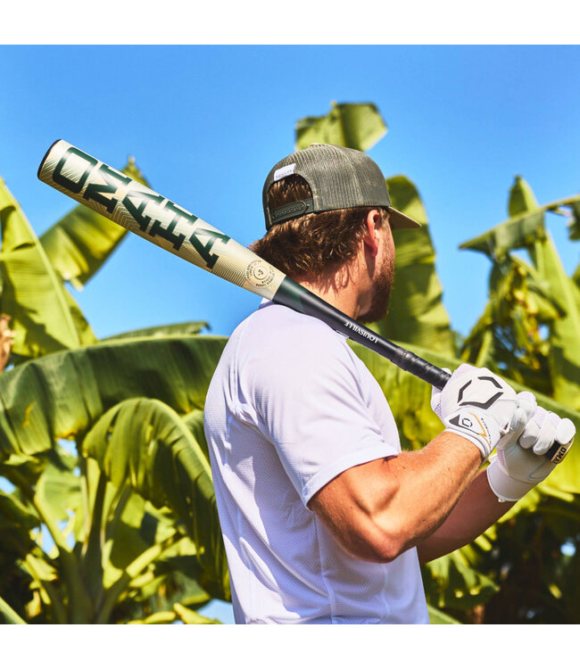 Bâton de baseball Louisville Slugger Omaha 2026 (-3) BBCOR