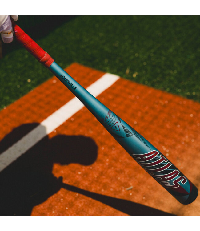 Louisville Atlas 2026 (-3) BBCOR Baseball Bat