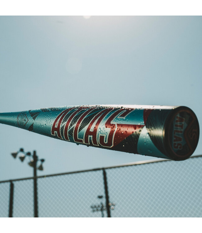 Louisville Atlas 2026 (-3) BBCOR Baseball Bat