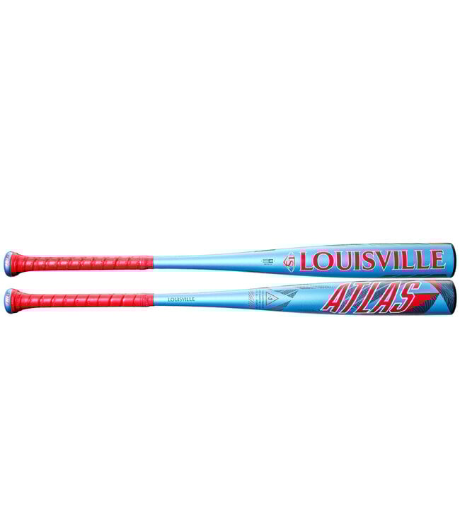 Bâton de baseball Louisville Slugger Atlas 2026 (-3) BBCOR