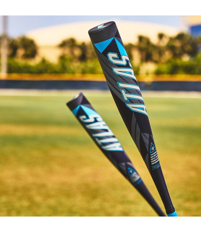 Louisville Atlas 2026 (-5) USSSA 1-Piece Baseball Bat