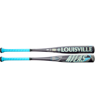 LOUISVILLE SLUGGER Bâton de baseball Louisville Slugger Atlas 2026 (-5) USSSA une pièce